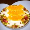 ☆なあなクック☆'s cooksnap of when they made みかんのニコニコカット.