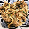 あぴぽまる's cooksnap of when they made 豚肉としめじと長ネギの豆鼓醤炒め.