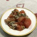 アンドーナツ☆'s cooksnap of when they made トマト＆ナッツ＆ツナのバルサミコ酢サラダ.