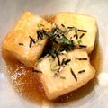 まきちん♪'s cooksnap of when they made 揚げ出し豆腐.