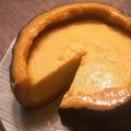 はじのおっかぁ's cooksnap of when they made まるごと坊ちゃんカボチャプリン.