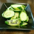 ♡мiчаⅵ♡⋆'s cooksnap of when they made とまらない〜ピリ旨！やみつき胡瓜.