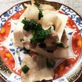 MicHolly's cooksnap of when they made 豚やっこ.
