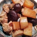 たくママ0226's cooksnap of when they made 20分！圧力鍋で簡単♪出汁がしみしみ煮物.