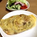 せぴこ☆'s cooksnap of when they made 野菜ジュースde炊き込みチキンライス.