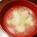 トリノオリンピック☆'s cooksnap of when they made 朝食に♪ジャガイモの優しいスープ.
