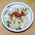ヤス＠武州川崎's cooksnap of when they made 豚しゃぶと貝割れ大根の梅和え.