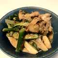 ちみ太郎★'s cooksnap of when they made 簡単、鶏肉とロメインレタスのマヨポン炒め.
