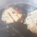 ひな０４０３'s cooksnap of when they made 絶品☆マグロ尾の身煮付け.