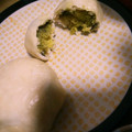（＊あωや＊）'s cooksnap of when they made さつまいもの甘辛煮まんじゅう.