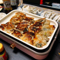 ぽんずさん。's cooksnap of when they made 簡単シンプル＊絶品餃子.