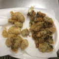 クック0B1BLF☆'s cooksnap of when they made 牡蠣の天ぷら❥•･❥•･.
