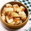 まぶたん's cooksnap of when they made ★パルスイートで★簡単おやつ★.