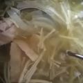 split's cooksnap of when they made 玉ねぎのコンソメスープ.