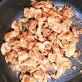 ゆきにゃン's cooksnap of when they made 白ごま薫る！豚肉の甘ポン酢和え☺.
