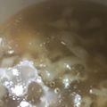 ma___111's cooksnap of when they made 赤いきつねが・・・トロトロ卵で激ウマに❤.