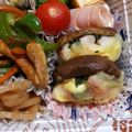 あぴっけ's cooksnap of when they made 10分調理★しいたけえびマヨチーズ焼き.