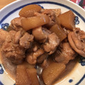 こぅちぃ's cooksnap of when they made 大根と鶏肉のほろほろ煮♪シャトルシェフ♪.