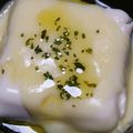 ﾋﾟﾛﾐ♡'s cooksnap of when they made チーズ豆腐☆レンジで簡単.