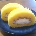 Ｇａ＋'s cooksnap of when they made マンマのロールケーキ.