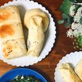 カメムラカメノ's cooksnap of when they made ふっかふか♪おからパン☆手ごね☆.