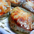 watyami's cooksnap of when they made 大葉たっぷり　蓮根のはさみ焼き.