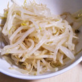 あさここなっつ's cooksnap of when they made 袋のままレンジ加熱♡5分でもやしのナムル.