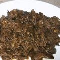 ＊coron＊'s cooksnap of when they made 簡単おかず☆残業でもOK！スタミナ焼肉.