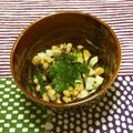 おはなすき's cooksnap of when they made 簡単☆ひじきとさつま揚げの納豆あえ♪.