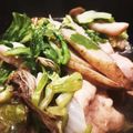 あいらもると's cooksnap of when they made シャキシャキうまうませり鍋♡.