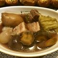 ♡ひな祭り♡'s cooksnap of when they made ベーコンポトフ.