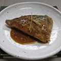 ペペロンシーロ's cooksnap of when they made さば味噌煮.