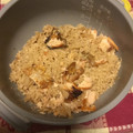 yoken201's cooksnap of when they made 白だし簡単！旬鮭たっぷり炊き込みご飯♪.