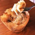 あっぺいん's cooksnap of when they made 卵、小麦不使用。米粉でバナナマフィン.