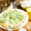 かすてら１２'s cooksnap of when they made ブロッコリーのトーストサンドイッチ.