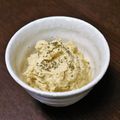 Nappuu's cooksnap of when they made Hummus(フムス).