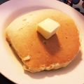 コキンメ's cooksnap of when they made ふんわり♡さつまいもホットケーキ.
