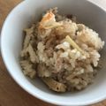 cicamama's cooksnap of when they made ちょっと贅沢♡かに缶で炊き込み御飯.