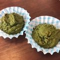 たまごころころ★☆'s cooksnap of when they made ☆オーブントースターでカップケーキ☆.