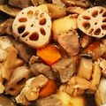 muddler's cooksnap of when they made おせちにも♡圧力鍋で筑前煮.