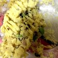 ゆゆゆちゃん★☆'s cooksnap of when they made 塩昆布で☆南瓜と大豆のうま～い♪サラダ.