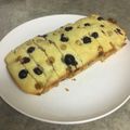 YuMy84's cooksnap of when they made 超しっとり濃厚♪お上品なパウンドケーキ.