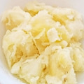 ちぇりぃ2014's cooksnap of when they made 皮がつるんとむける♪お芋のレンジ加熱方法.