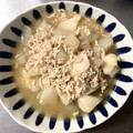さきさ☆'s cooksnap of when they made 里芋と大根のひき肉あんかけ.