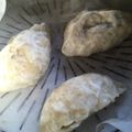 ぱちーの１１'s cooksnap of when they made ぎょうざドッグ.