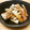maarine's cooksnap of when they made おっさんのおつまみ竹輪マヨ青のり.