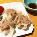 毎日おかあちゃん's cooksnap of when they made あの味を目指した、シュウマイ.