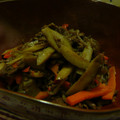 Zelie's cooksnap of when they made 簡単☆牛肉と牛蒡と白滝の煮物.