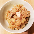 梨好き's cooksnap of when they made 香る！炊き込みだしごはん 鶏さつまいも.