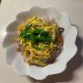 もりもりシロコ's cooksnap of when they made 黒豆寿司.